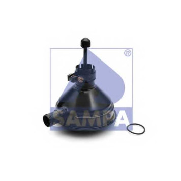 Маслосъемный щиток вентиляции картера SAMPA 022.390