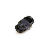 Шарнирный кронштейн, стойка амортизатора (кабина водителя) SAMPA 030.254