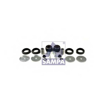 Ремкомплект, стабилизатор кабины водителя SAMPA 030.526
