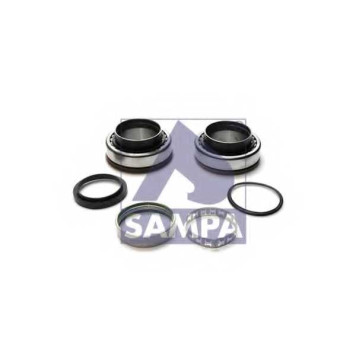 Ремкомплект, ступица колеса SAMPA 030.605