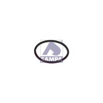 Уплотнительное кольцо, поворотный кулак (опора пружины) SAMPA 030.118