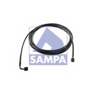 Шлангопровод, опрокидывающее устройство кабины водителя SAMPA 031.132