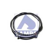 Шлангопровод, опрокидывающее устройство кабины водителя SAMPA 031.125