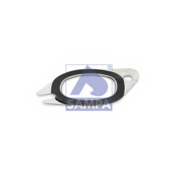 Прокладка выпускного коллектора SAMPA 032.443