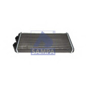 Радиатор отопления салона SAMPA 032.480