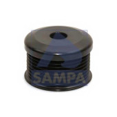 Ременный шкив, генератор SAMPA 033.029