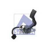 Педаль акселератора SAMPA 033.078