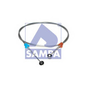 Трос, ступенчатая коробка передач SAMPA 033.220