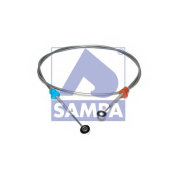 Трос, ступенчатая коробка передач SAMPA 033.220