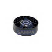 Натяжной ролик поликлинового ременя SAMPA 040.202
