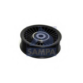 Натяжной ролик поликлинового ременя SAMPA 040.203