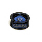Натяжной ролик поликлинового ременя SAMPA 040.204