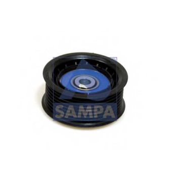 Натяжной ролик поликлинового ременя SAMPA 040.204