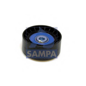 Натяжной ролик поликлинового ременя SAMPA 040.205