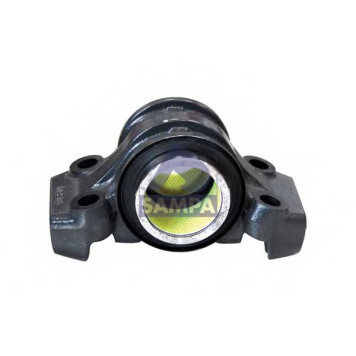 Опора пружины, корпус оси SAMPA 040.310