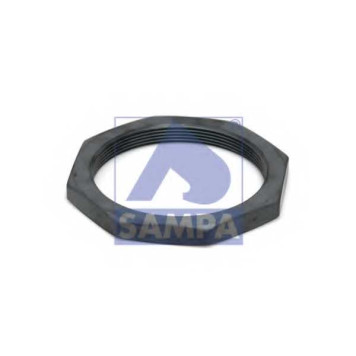 Гайка, болт поворотного кулака (опора пружины) SAMPA 040.326