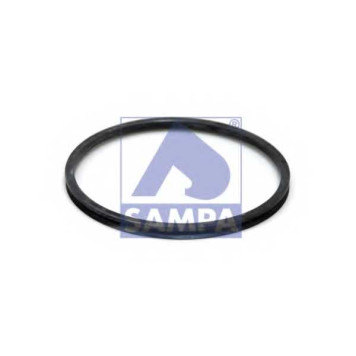 Уплотнительное кольцо, поворотный кулак (опора пружины) SAMPA 040.327