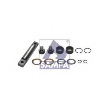 Ремкомплект, подшипник выключения сцепления SAMPA 040.598