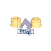 Ремкомплект, стабилизатор кабины водителя SAMPA 040.564