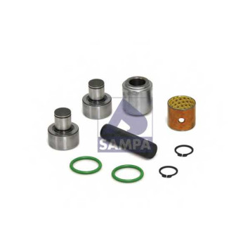 Ремкомплект, подшипник выключения сцепления SAMPA 040.596
