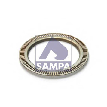 Зубчатый диск импульсного датчика, противобл. устр. SAMPA 041.011