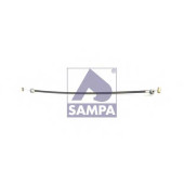 Трос, замок двери SAMPA 041.444