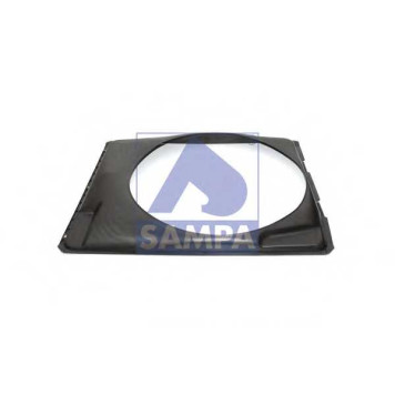 Кожух вентилятора SAMPA 042.044