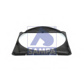 Кожух вентилятора SAMPA 042.045