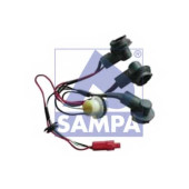 Кабельный комплект, основная фара SAMPA 042.192