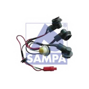 Кабельный комплект, основная фара SAMPA 042.192