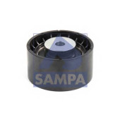 Натяжной ролик поликлинового ременя SAMPA 042.221