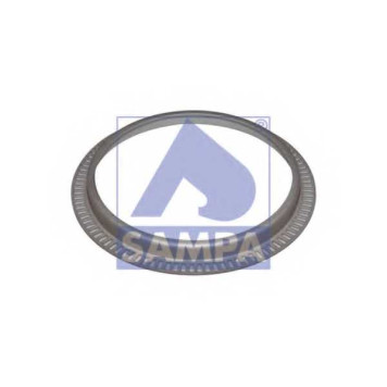 Зубчатый диск импульсного датчика, противобл. устр. SAMPA 050.291