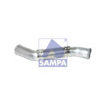 Гофрированная труба выхлопной системы SAMPA 050.462