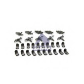 Тестовый набор, проверка биения тормозного диска SAMPA 050.585