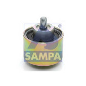 Натяжной ролик поликлинового ременя SAMPA 061.410