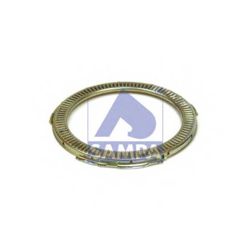 Зубчатый диск импульсного датчика, противобл. устр. SAMPA 070.220