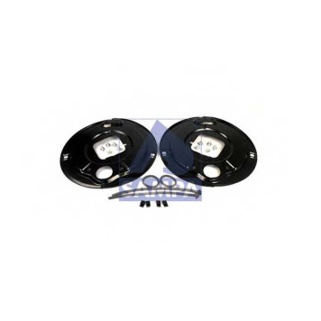 Пыльник/сальник кол.подшипника SAMPA 070.521