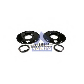 Пыльник/сальник кол.подшипника SAMPA 070.532