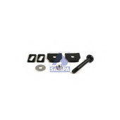 Ремкомплект, палец ушка рессоры SAMPA 070.590