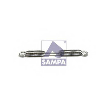 Пружина тормозной колодки SAMPA 070.125