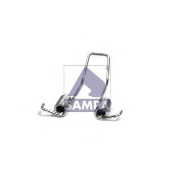 Пружина тормозной колодки SAMPA 070.195