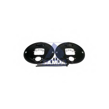 Пыльник/сальник кол.подшипника SAMPA 070.563