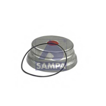 Крышка, подшипник ступицы колеса SAMPA 075.053