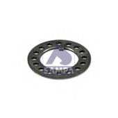 Стопорная пластина, осевая гайка SAMPA 075.066
