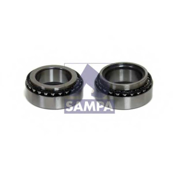 Подшипник ступицы колеса SAMPA 075.095
