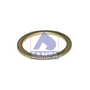 Зубчатый диск импульсного датчика, противобл. устр. SAMPA 075.154