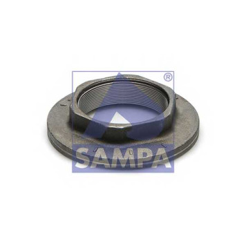 Гайка, шейка оси SAMPA 075.183