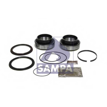 Ремкомплект, ступица колеса SAMPA 075.589