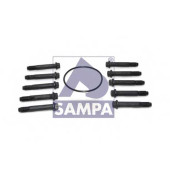 Тестовый набор, проверка биения тормозного диска SAMPA 075.618