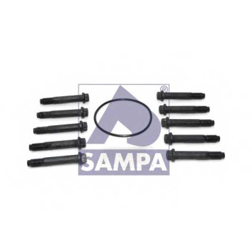 Тестовый набор, проверка биения тормозного диска SAMPA 075.618